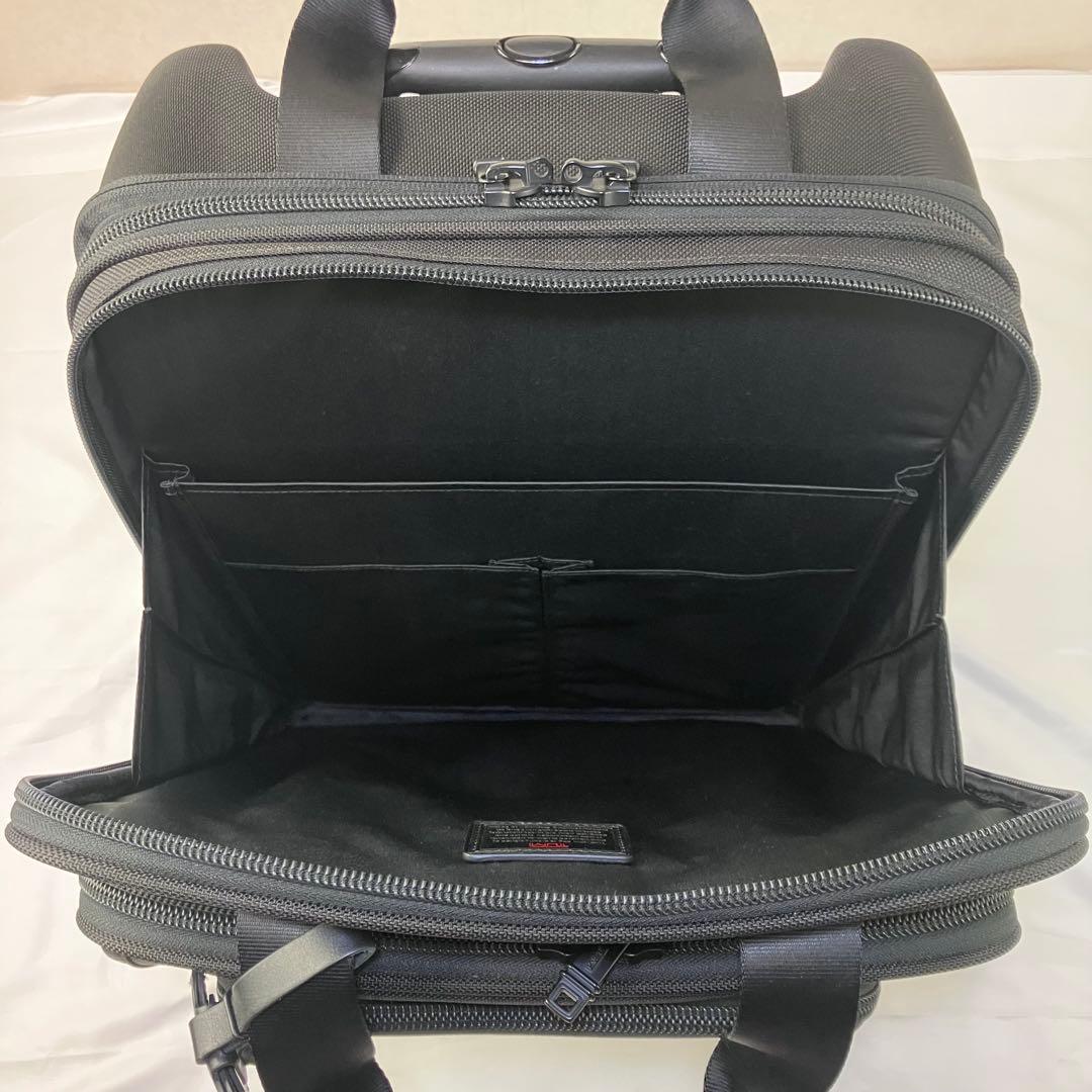 ✨極美品✨ トゥミ キャリーケース　26126DH ブラック 36L