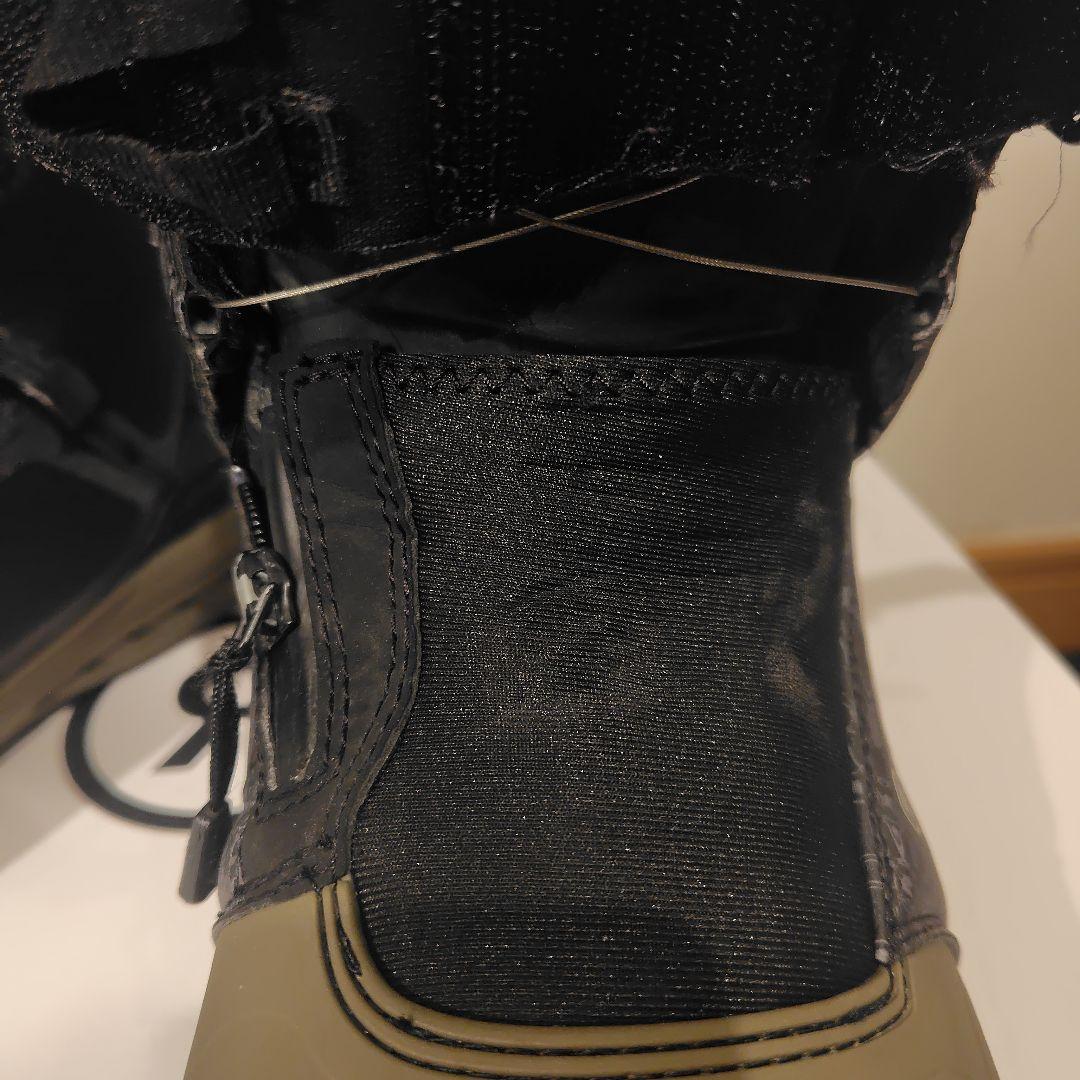 RIDE　NINETY TWO スノーボードブーツ ブラック/カーキ