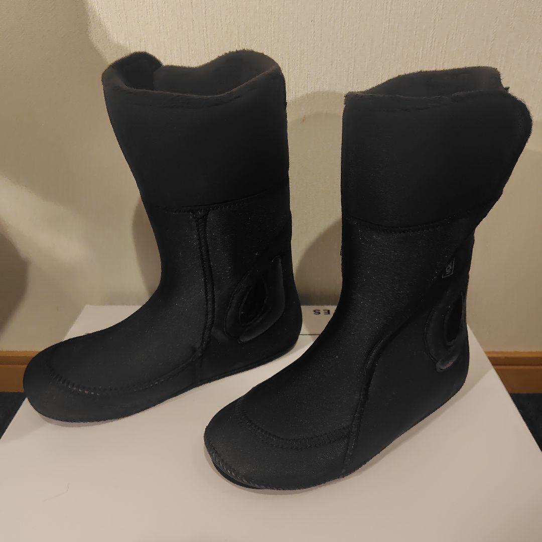 RIDE　NINETY TWO スノーボードブーツ ブラック/カーキ