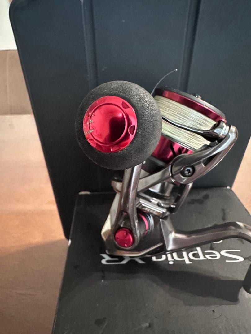 Sephia XR C3000SHG スピニングリール セフィア