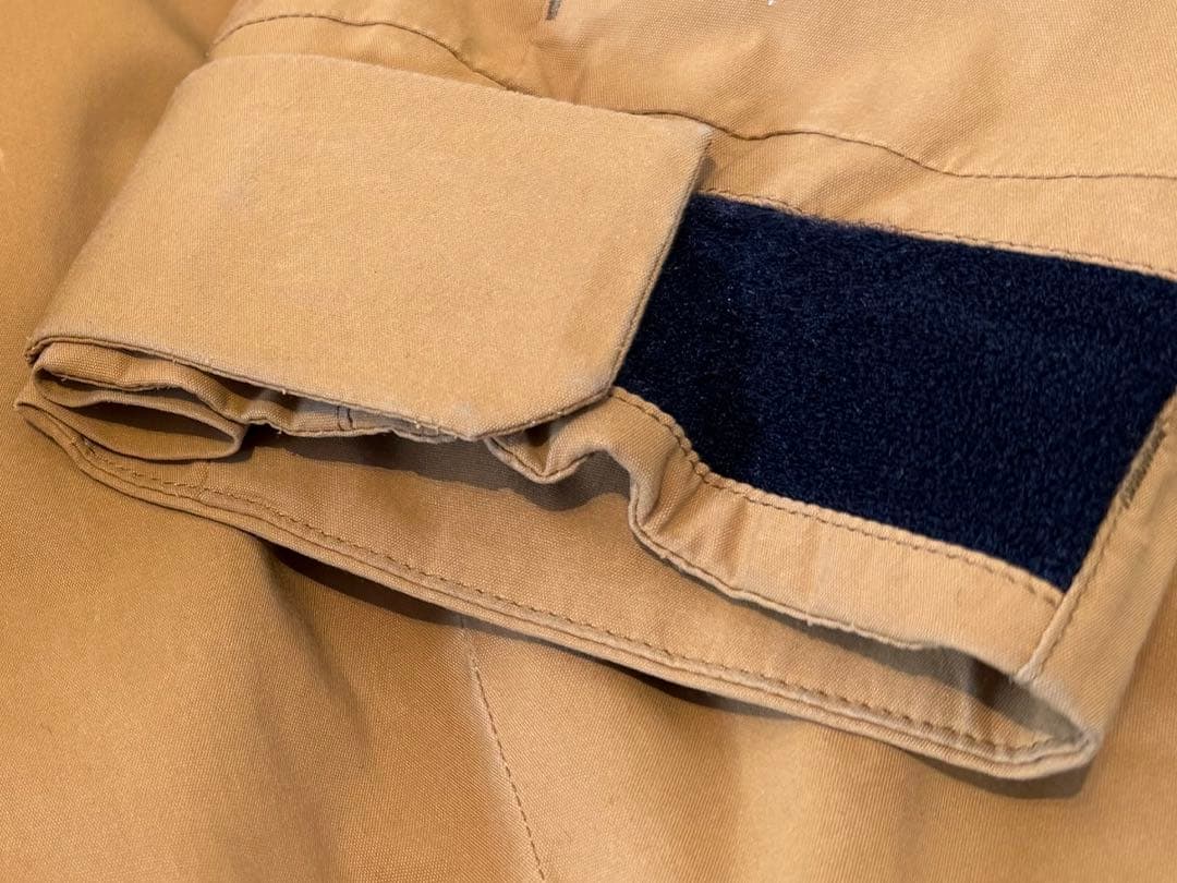 GOLDWIN カラージップジャケット　G12304P