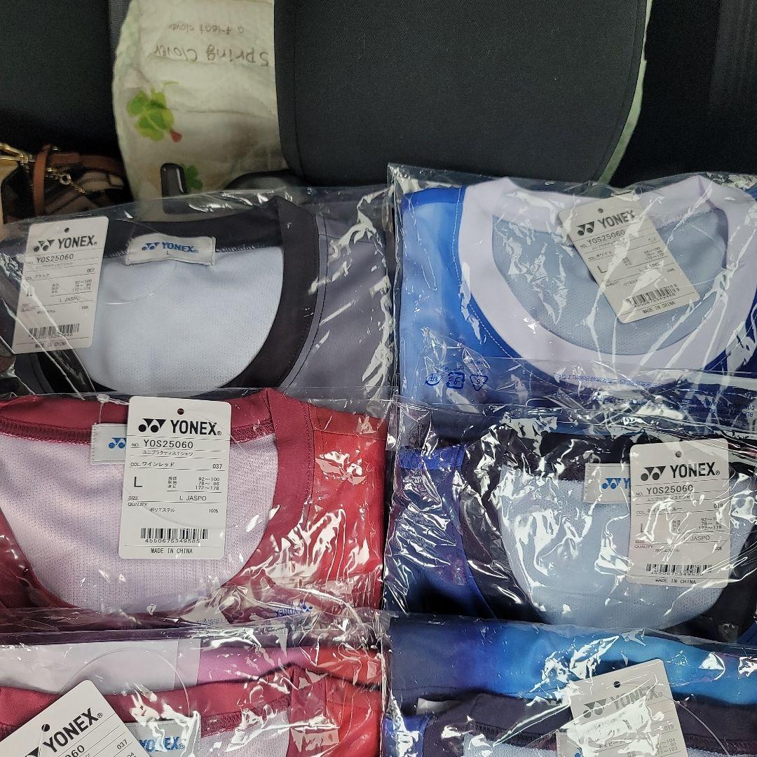 YONEX　ヨネックス　山口インターハイ2025　限定Ｔシャツ