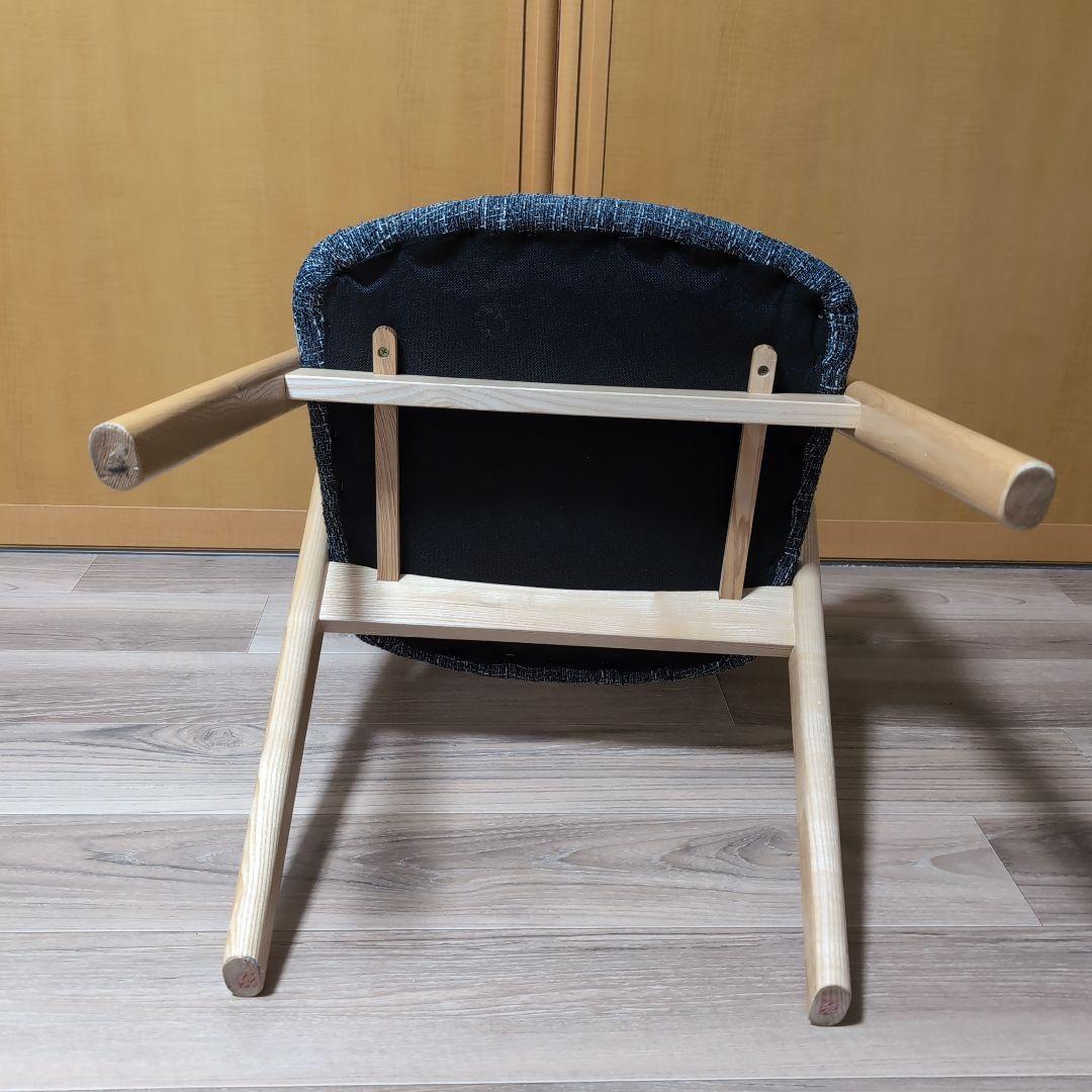 ダイニングチェア 単品 北欧 モダン①