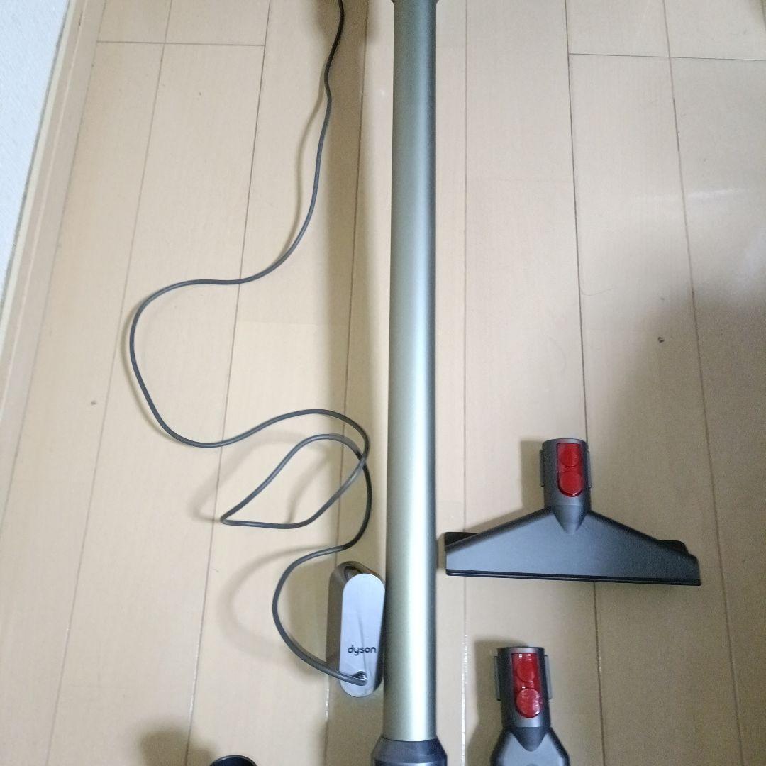 千円引済送料込極美品V8SV10スティック&ハンディ28分30秒稼働 MAXOK