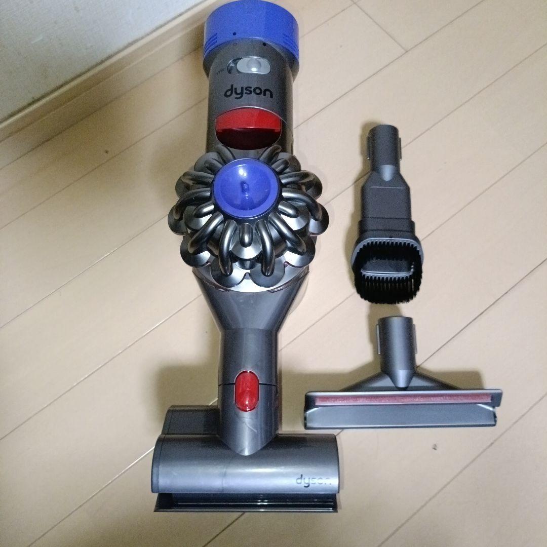 千円引済送料込極美品V8SV10スティック&ハンディ28分30秒稼働 MAXOK