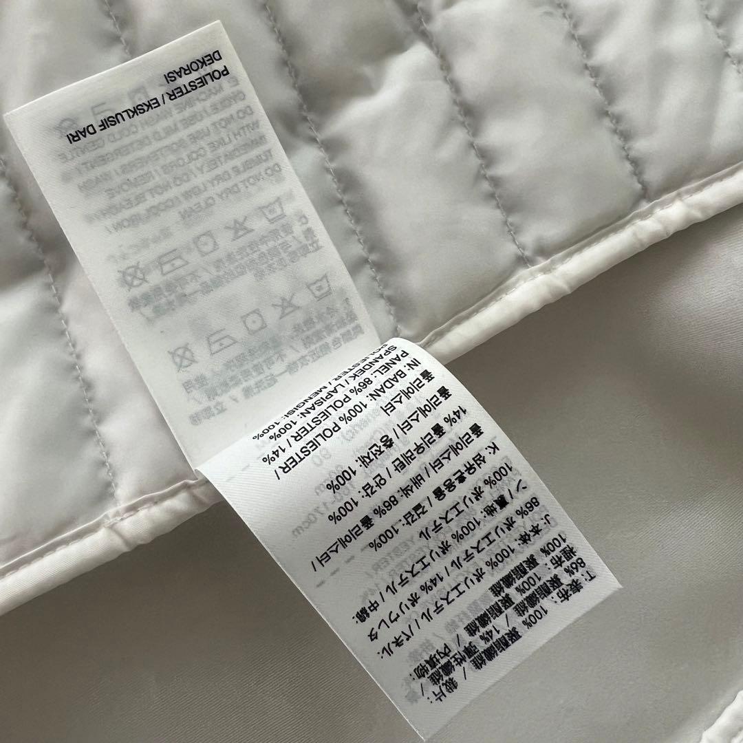 NIKE GOLF ナイキゴルフ　エアロロフト　ダウンベスト　中綿　レディース