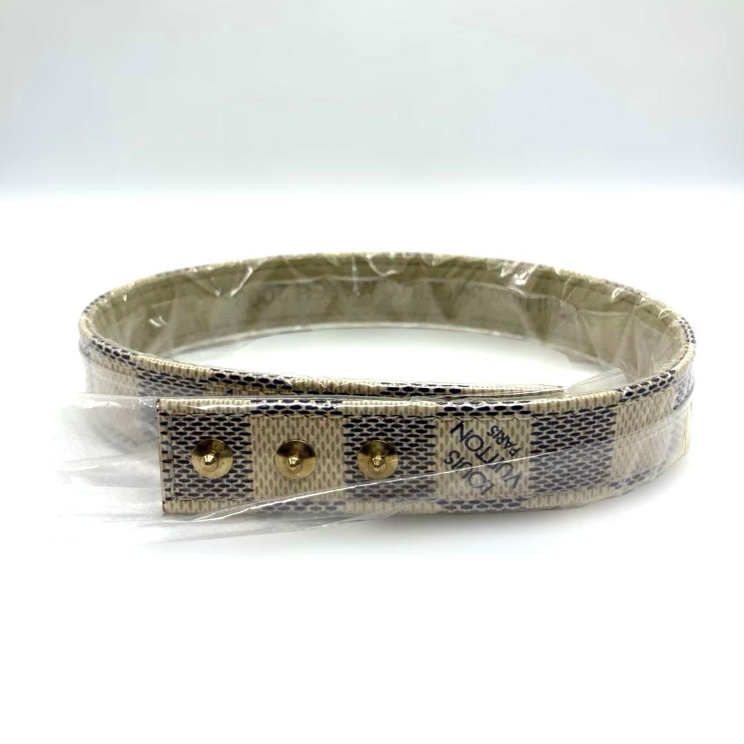 【限定希少】美品 ルイヴィトン ブレスレットセットCELUXダミエブレス