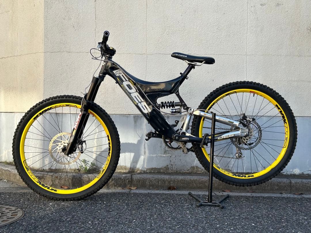 FOES Racing ZIGZAG DS PRO - メルカリ