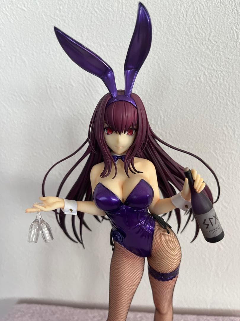 アルター スカサハ 刺し穿つバニーVer. 1/7 開封品 フィギュア