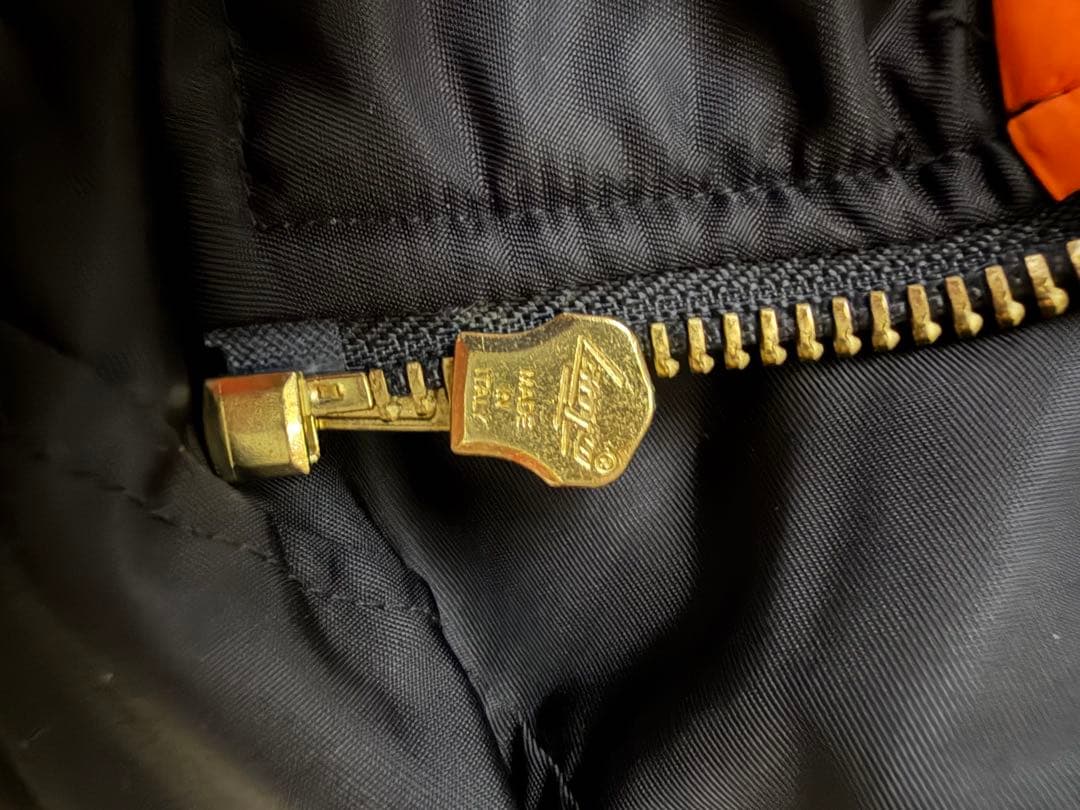 VETEMENTS TFD bomber jacket 最終値下げ