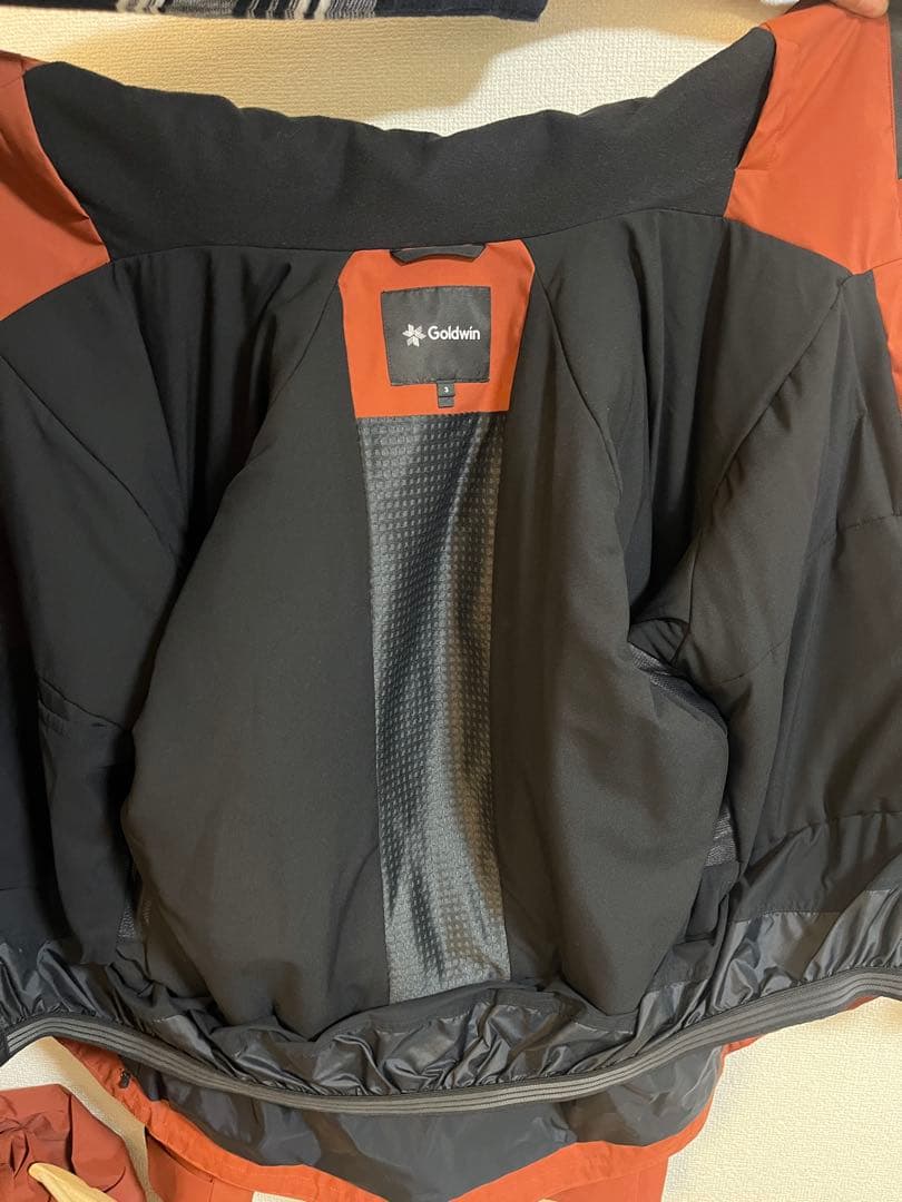 ゴールドウィン　スキーウェア　選手用