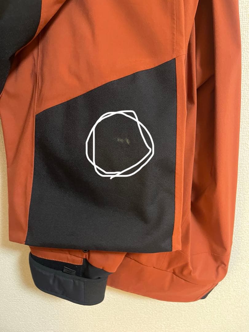 ゴールドウィン　スキーウェア　選手用