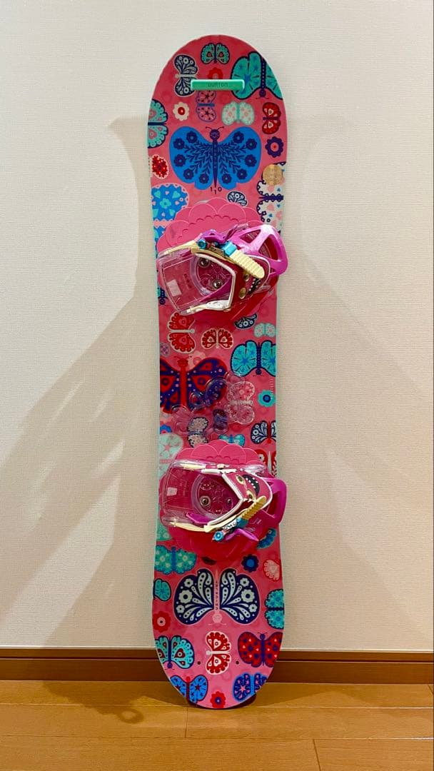 BURTON スノーボード chicklet 110cm