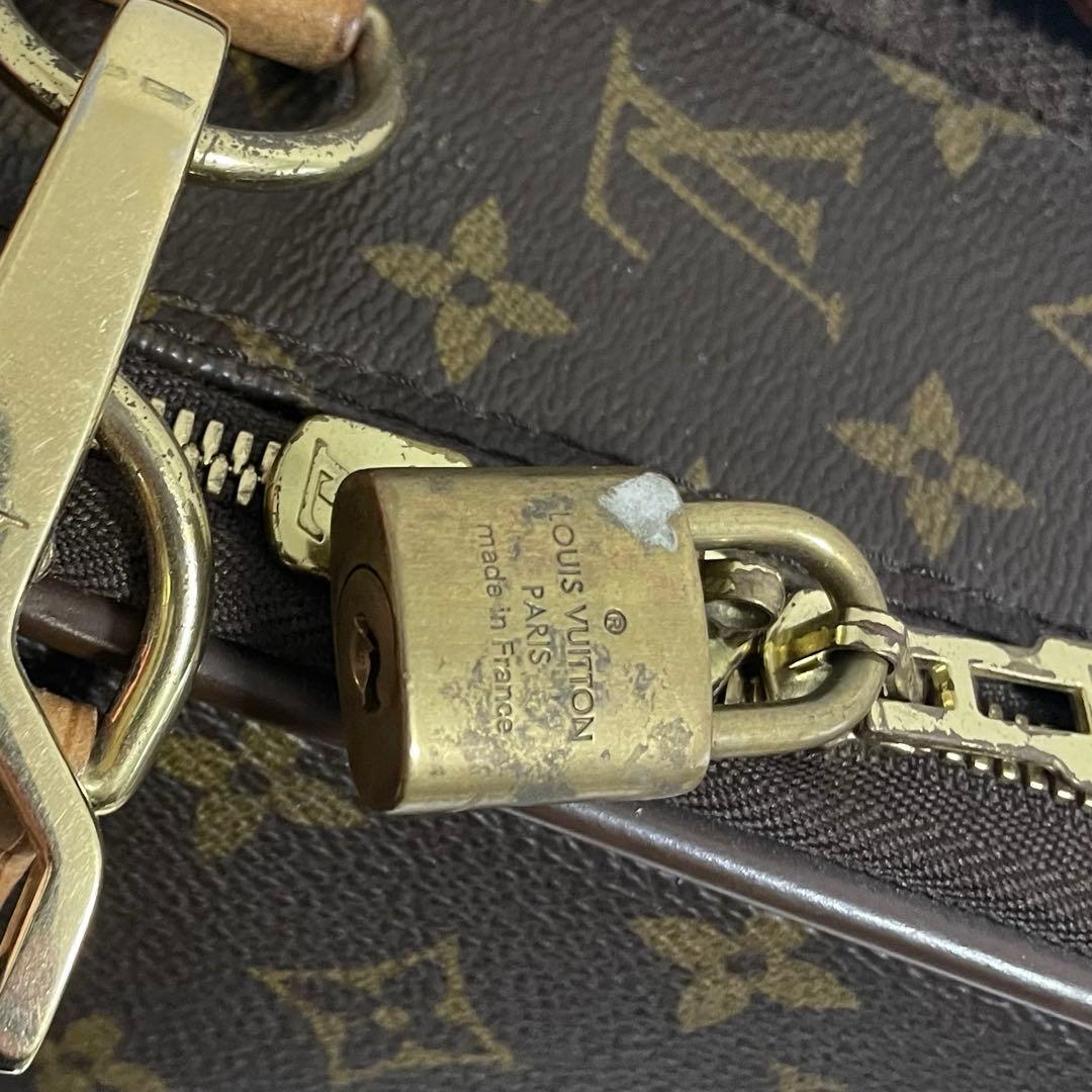 【LOUIS VUITTON】 ペガス60