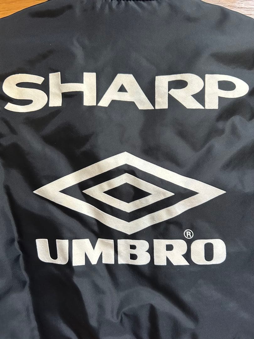 Umbro マンチェスター・ユナイテッド ジャケット