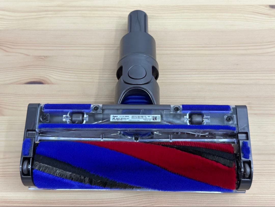 ダイソン　掃除機 Micro 1.5kg SV21FF ヘッド　489949