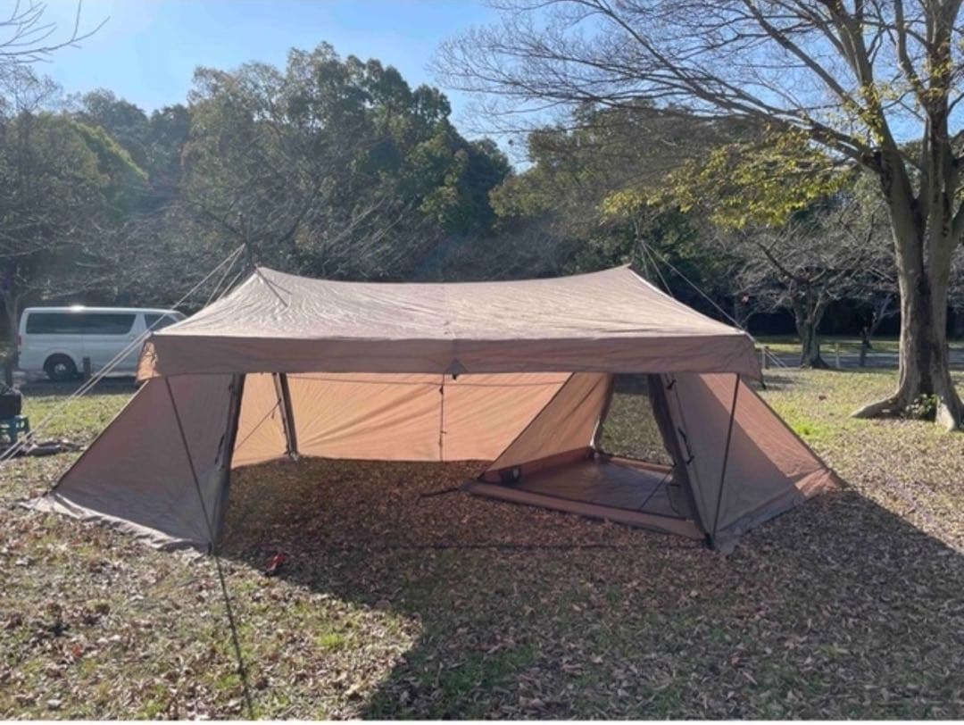 テンマクデザイン サーカス720DX（廃盤品）tent-Mark - メルカリ