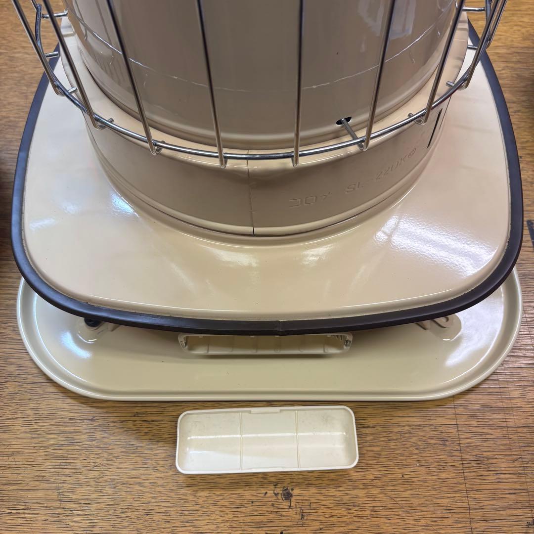 N*a様 コロナ SL-22DK 石油ストーブ　箱　説明書