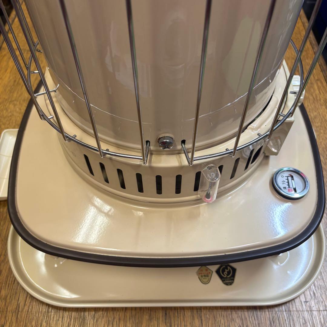 N*a様 コロナ SL-22DK 石油ストーブ　箱　説明書