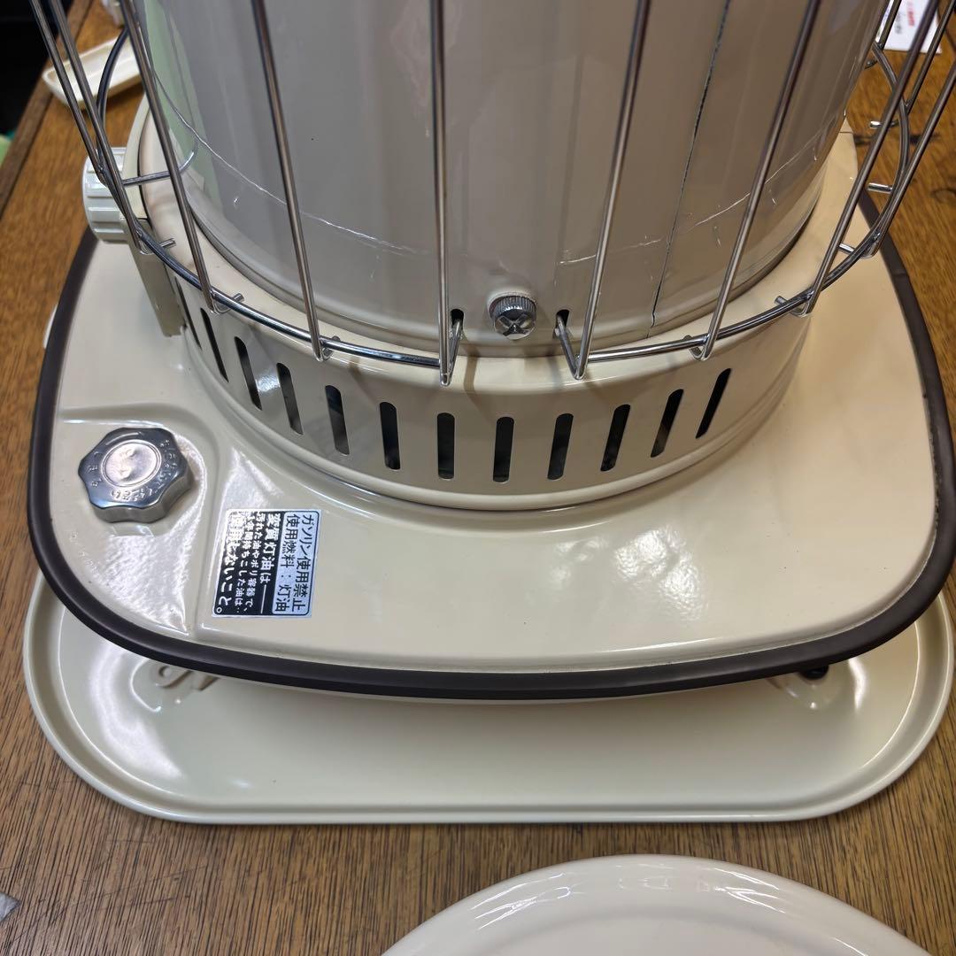 N*a様 コロナ SL-22DK 石油ストーブ　箱　説明書