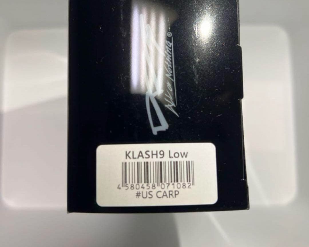 DRT クラッシュ9 uscarp usa限定