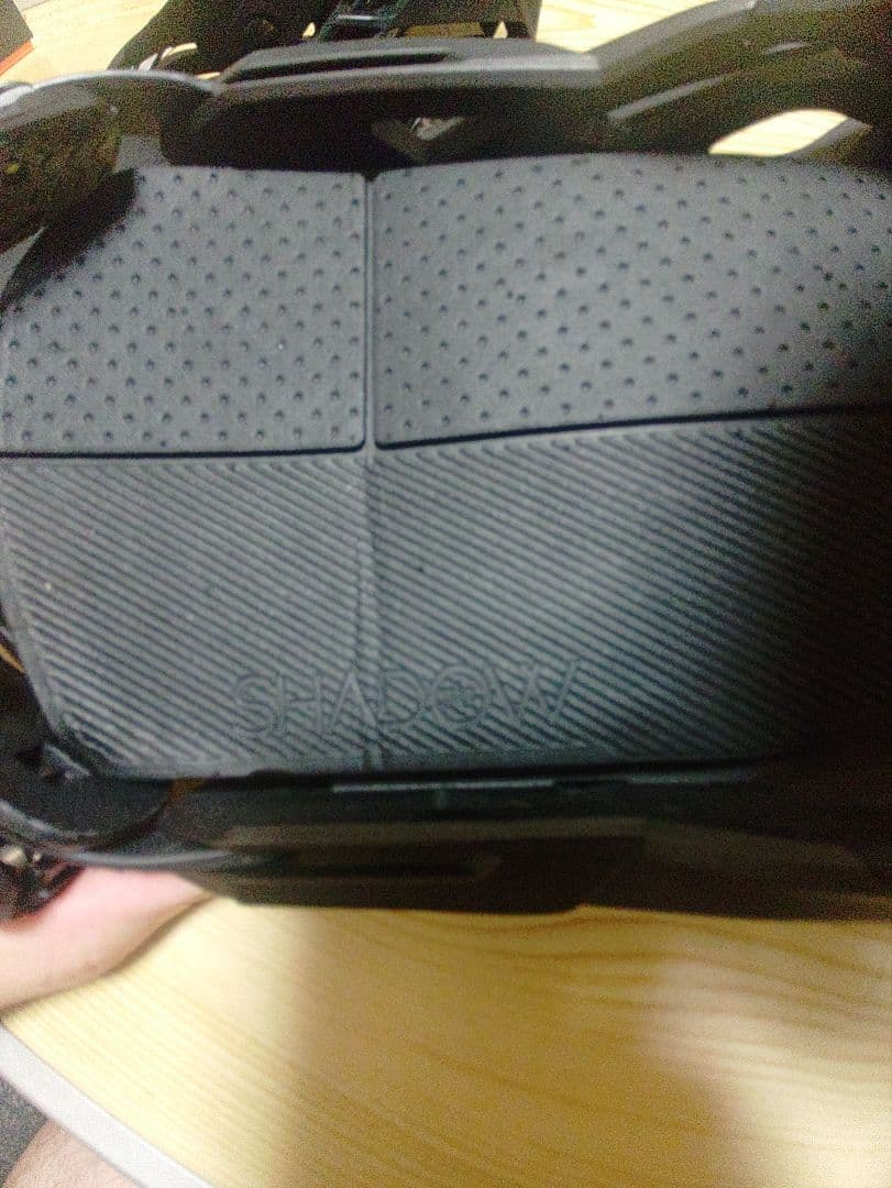 SALOMON Hologram サロモン ホログラム　ビンディング