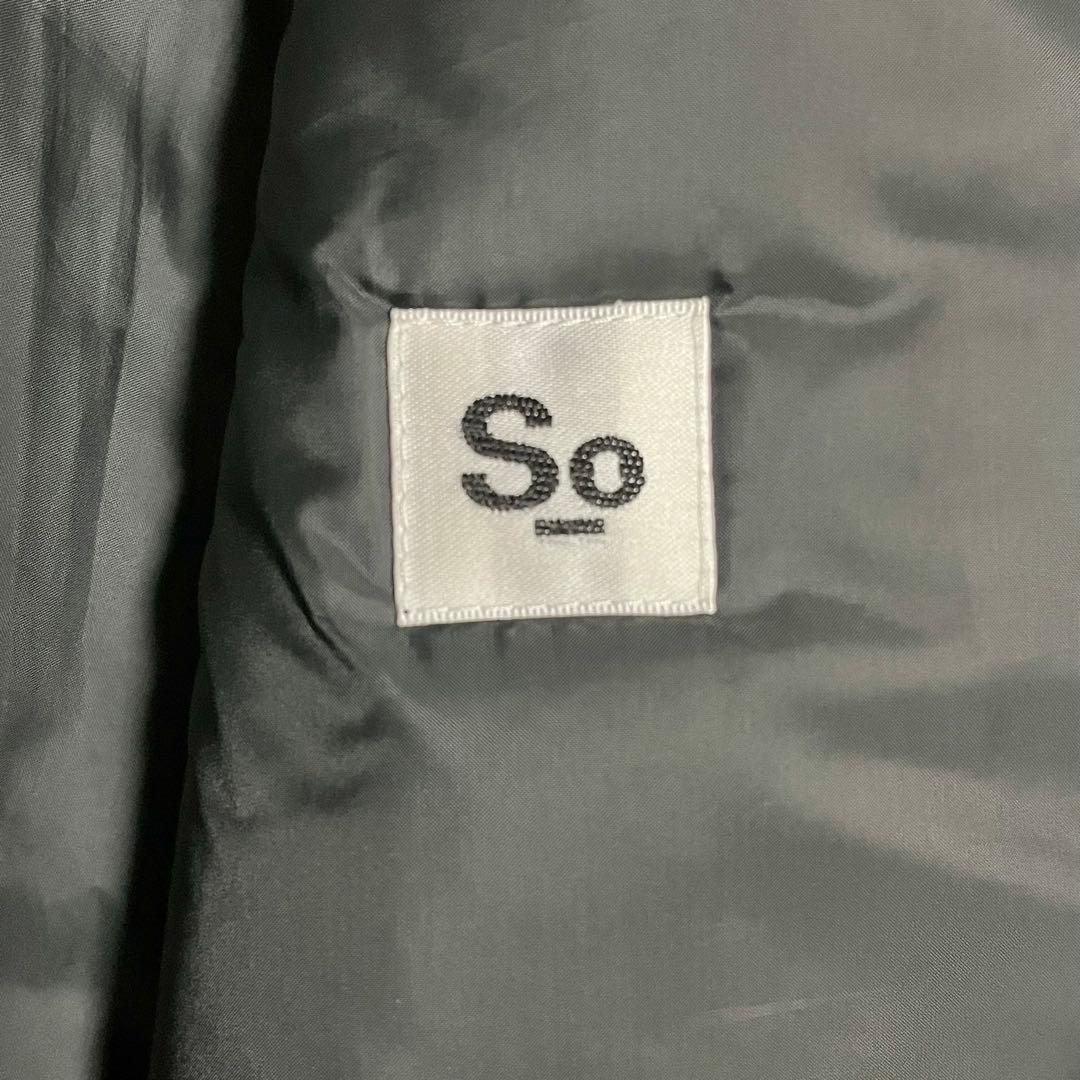 SO NW Mods Coat /中綿モッズコート/大山シュン - メルカリ