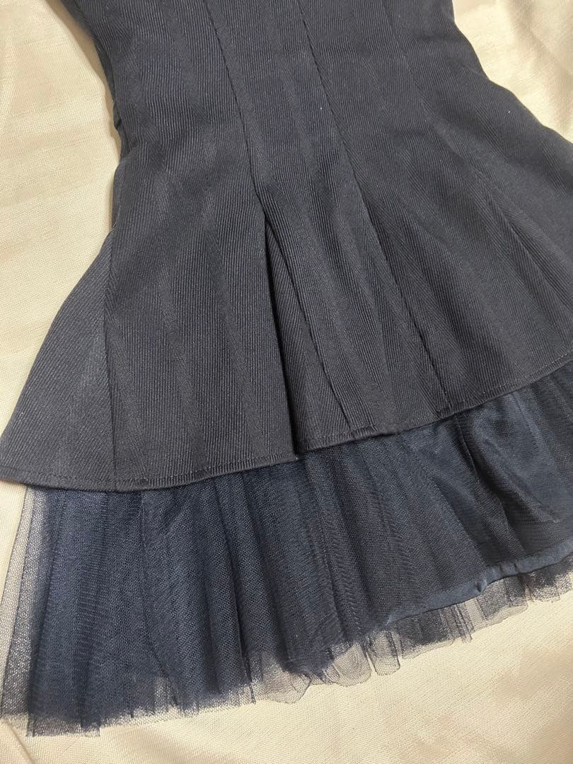 着痩せrobe de fleurs ＤＥＡフレアドレス　 Andy