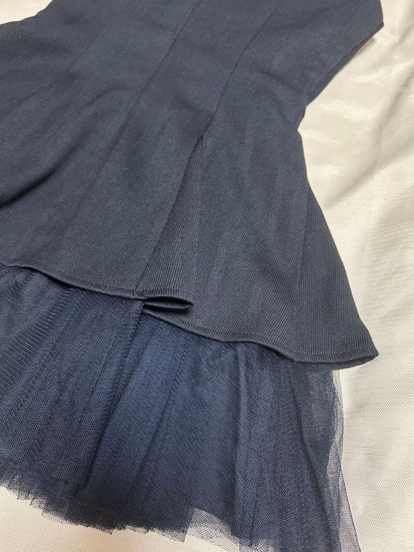 着痩せrobe de fleurs ＤＥＡフレアドレス　 Andy