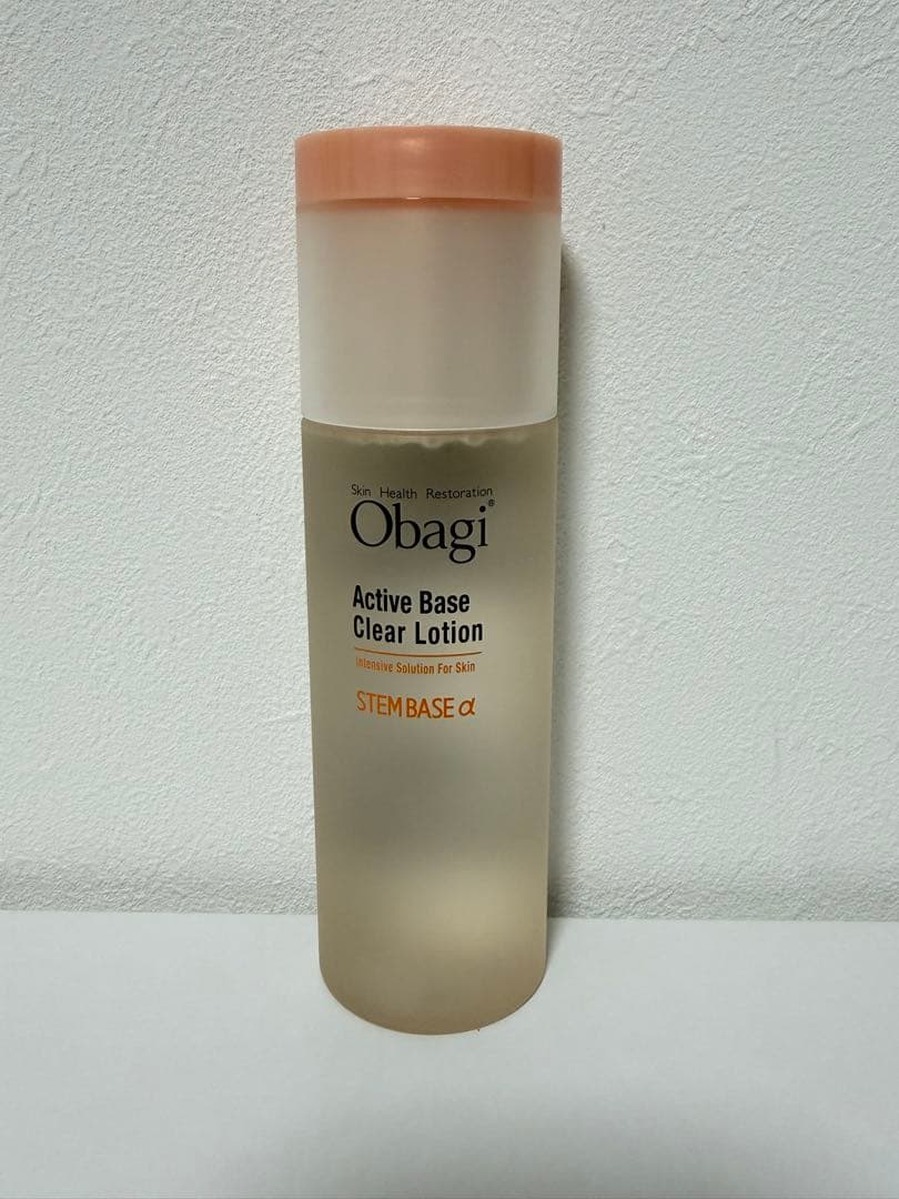 オバジ アクティブベースクリアローション150ml - メルカリ
