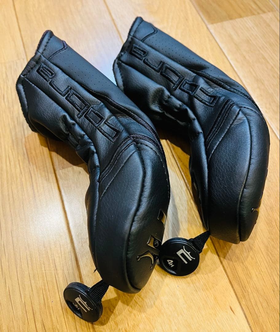 コブラ ダークスピード ユーティリティ（3H，4H） 2本セット