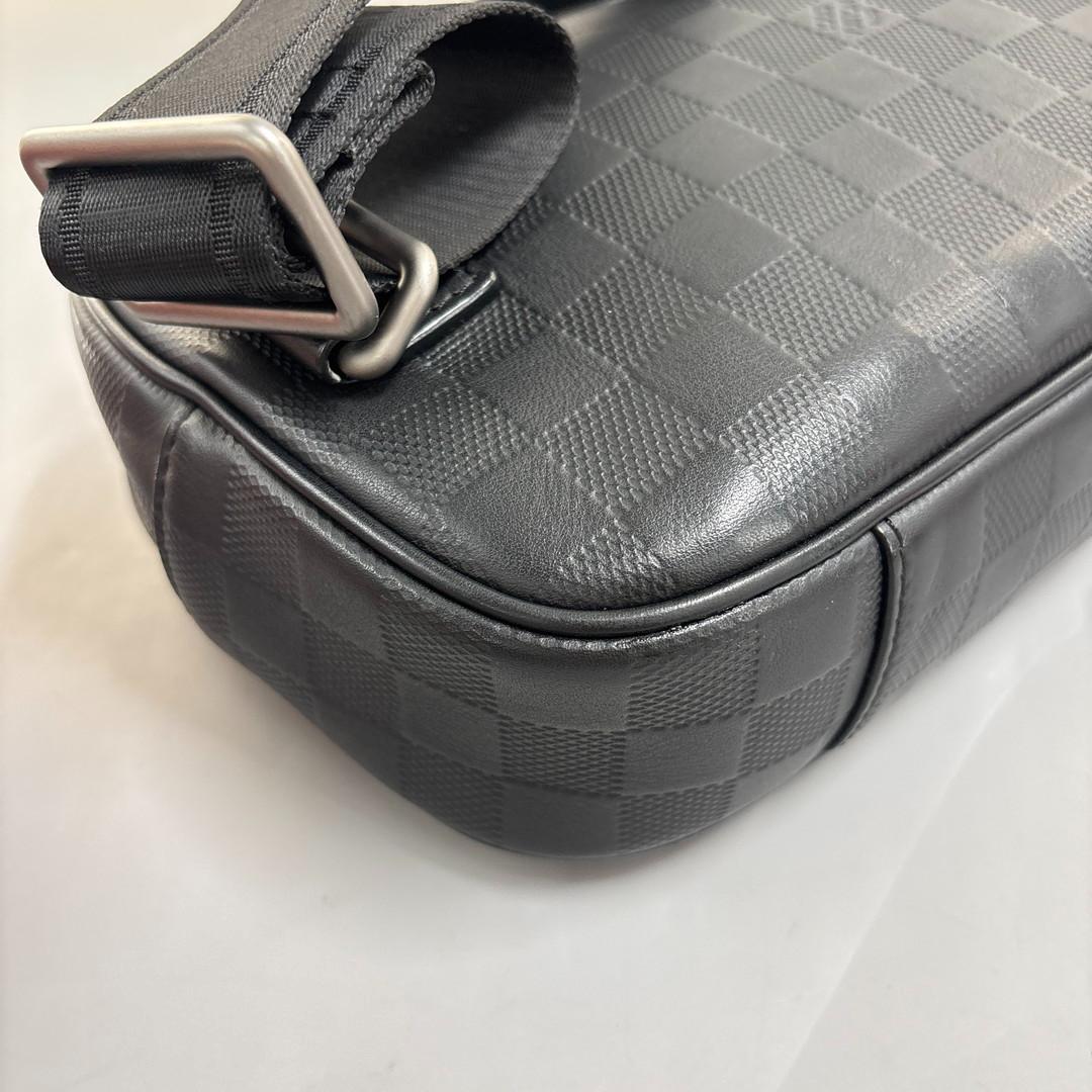 超極美品 ルイヴィトン ダミエアンフィニアンブレール N41288 ボディバッグ