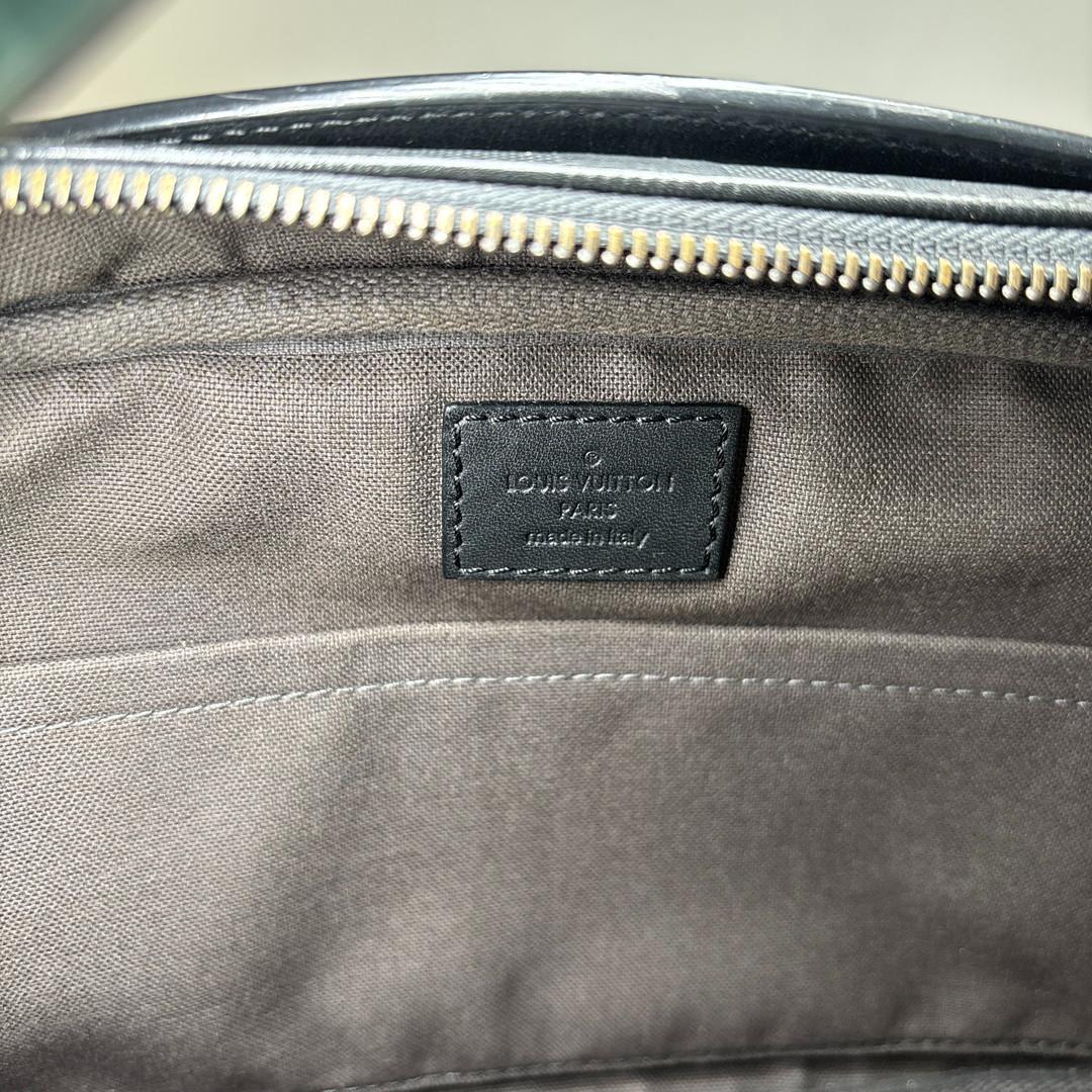 超極美品 ルイヴィトン ダミエアンフィニアンブレール N41288 ボディバッグ