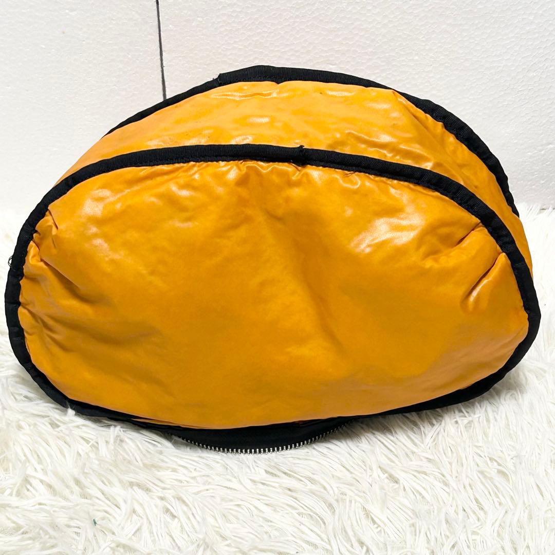 ✨美品✨PORTER タンカー ハーフムーン ショルダーバック ブラック