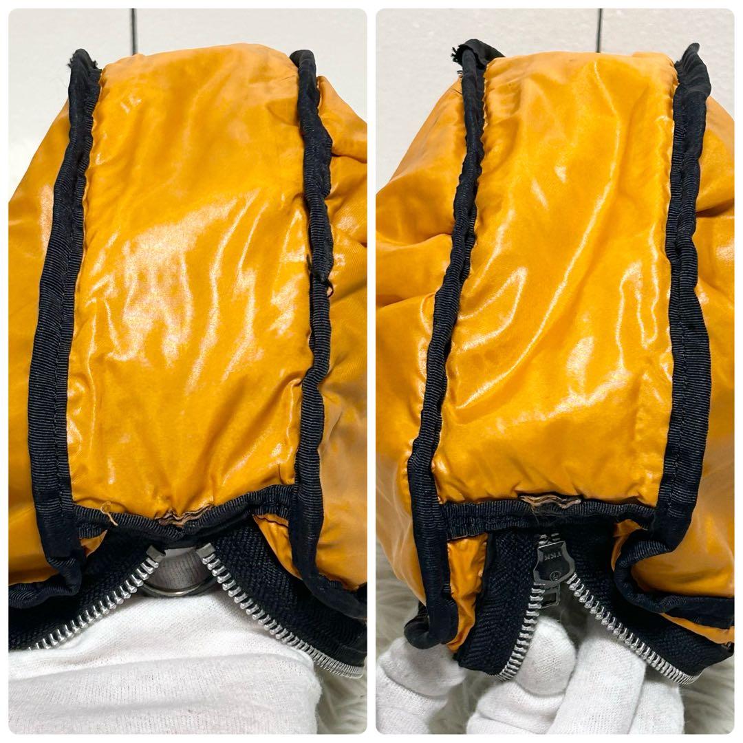 ✨美品✨PORTER タンカー ハーフムーン ショルダーバック ブラック