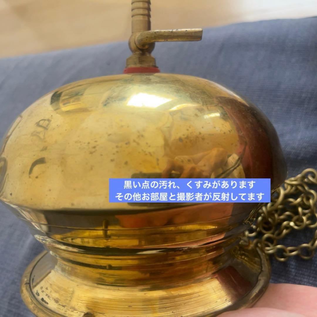 アーユルヴェーダ　銅製　シロダーラ　オイルポット 2リットル　コック付