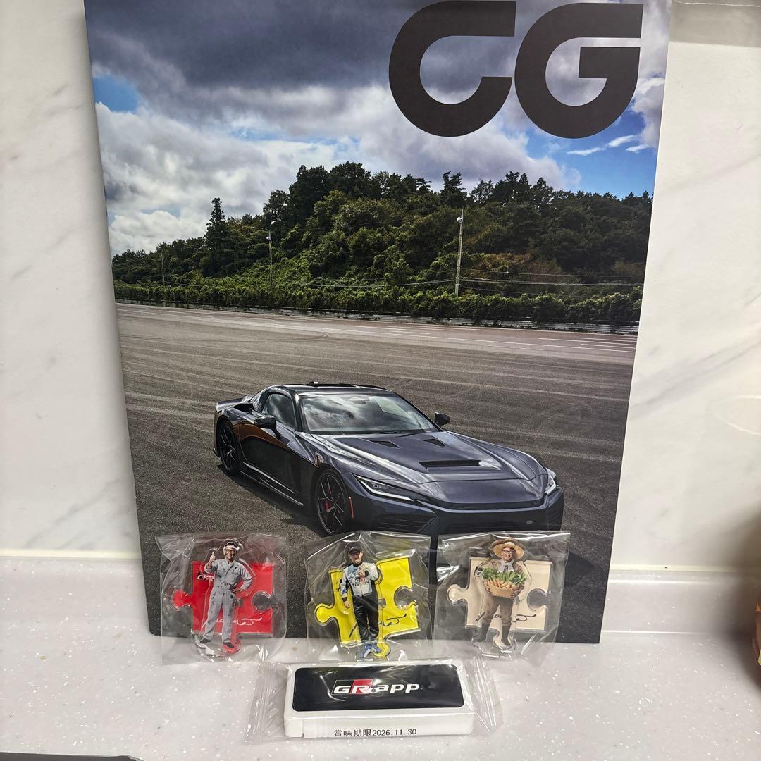 MORIZO アクリルスタンド 東京オートサロン2026 モリゾウ - メルカリ