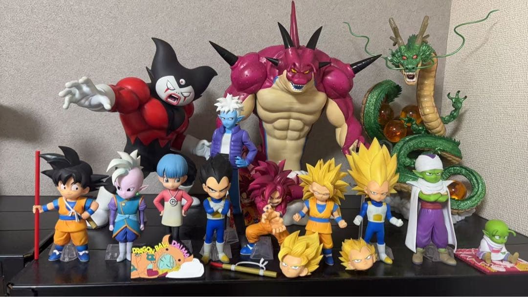 プライズフィギュアまとめ売り 20点