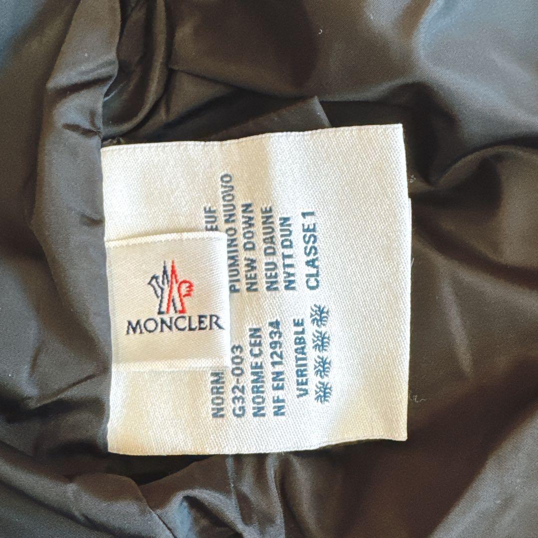 MONCLER CHERY ダウンジャケット ブラック