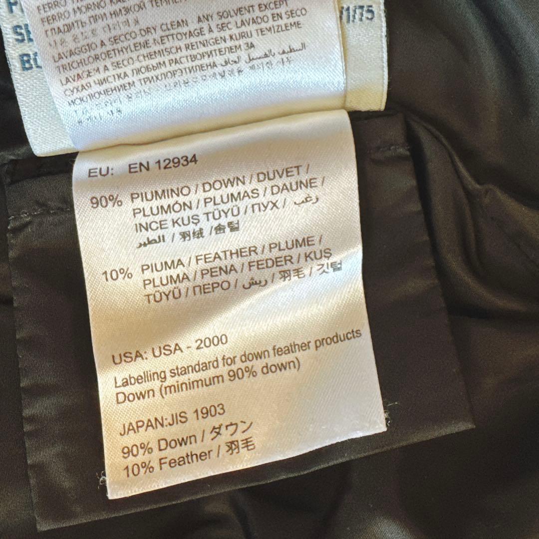 MONCLER CHERY ダウンジャケット ブラック