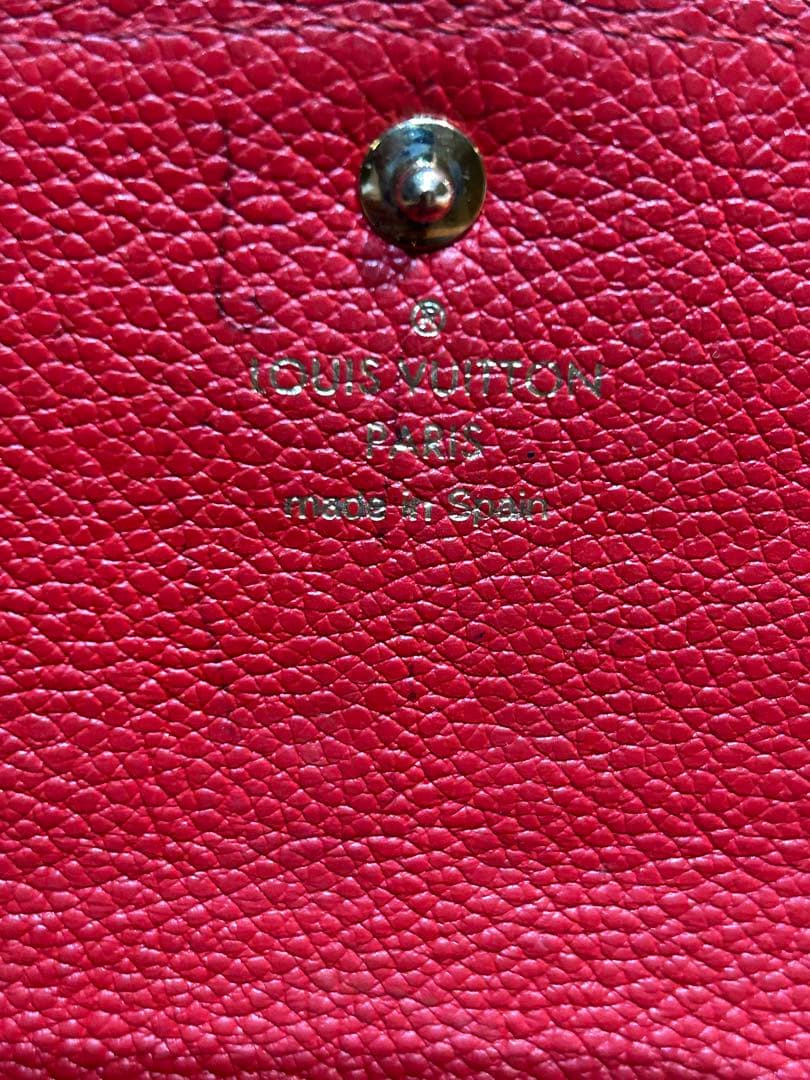 【1/3日まで】LOUIS VUITTON モノグラム アンプラント　エミリー