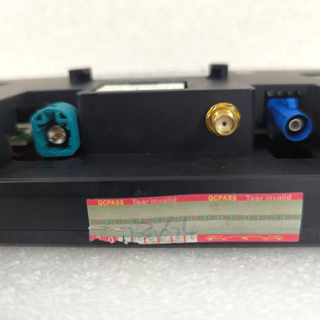 コメントご依頼 BMW F10用アンドロイドモニターCIC ４ピン