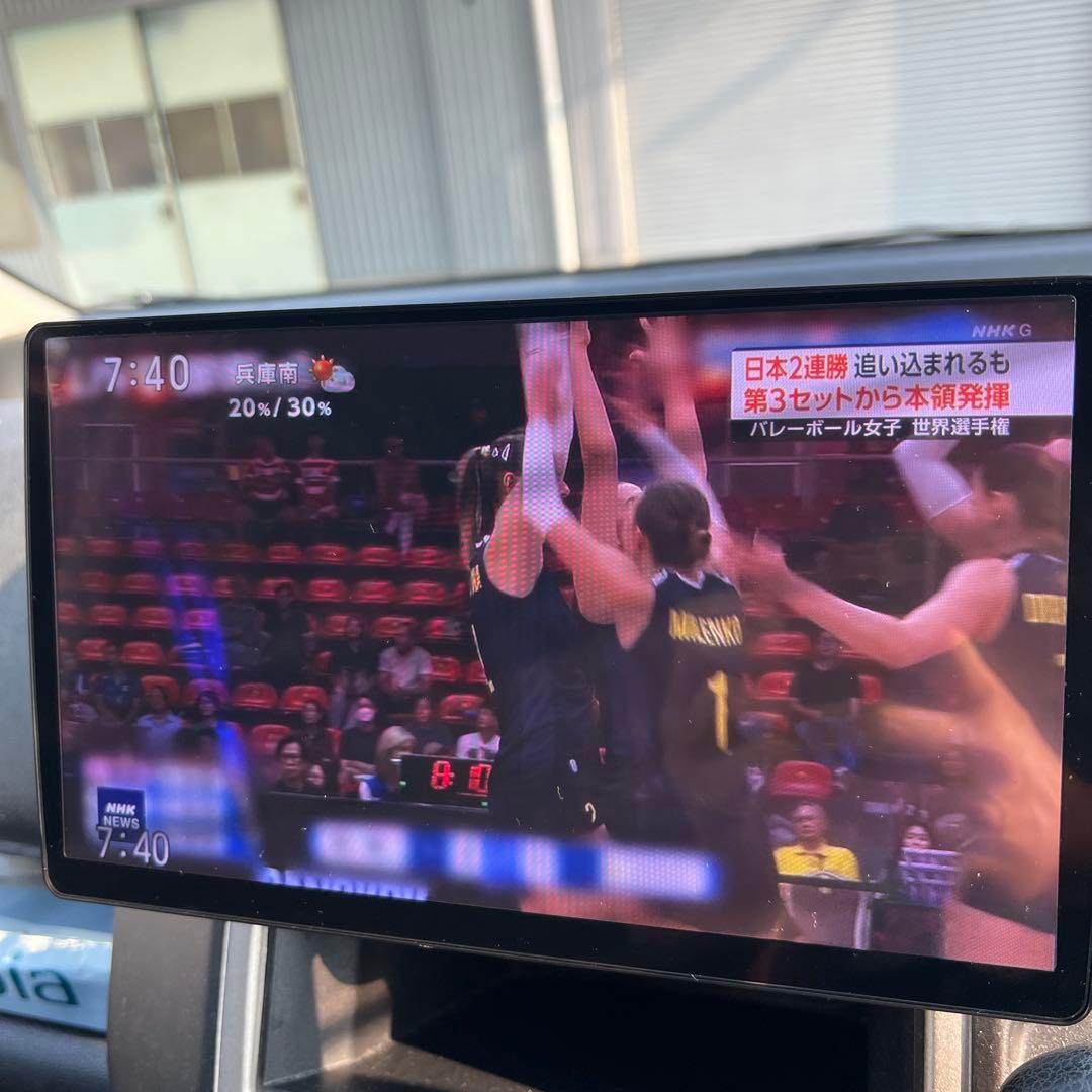 ストラーダSDカーナビ+ドラレコ前後 CN-F1X10LD/CA-DR03HTD