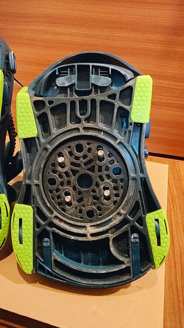 FLUX CV 21-22 スノーボードビンディングML