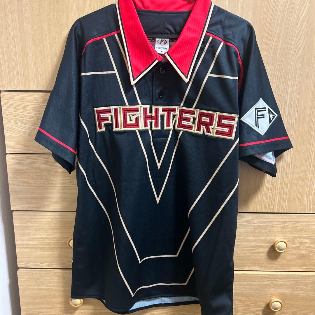 元日本ハム 上沢直之投手 ガソスタユニフォーム - メルカリ