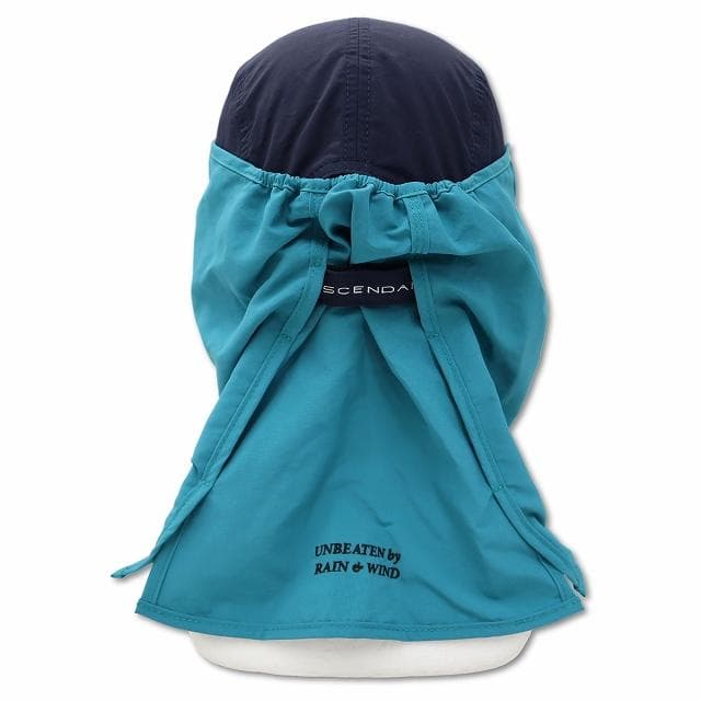 ディセンダント 2025SS CETUS 5PANEL SUPPLEX キャップ