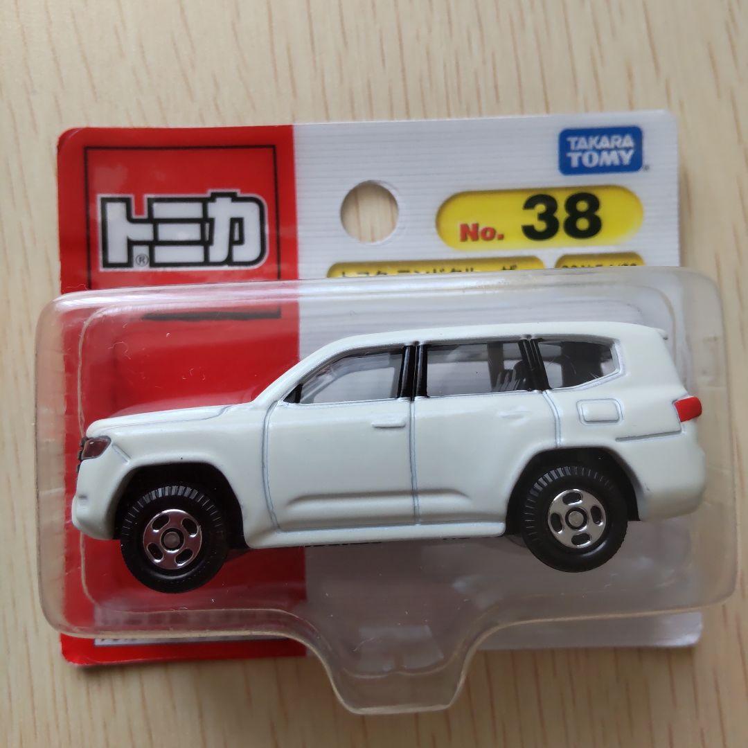 トミカ トヨタ ランドクルーザー 300 ランクル ブリスターパック