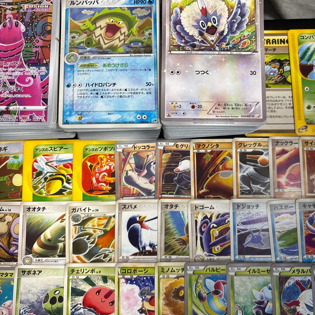 約1000枚】ポケカ コミヤトモカズ Tomokazu Komiya 188種