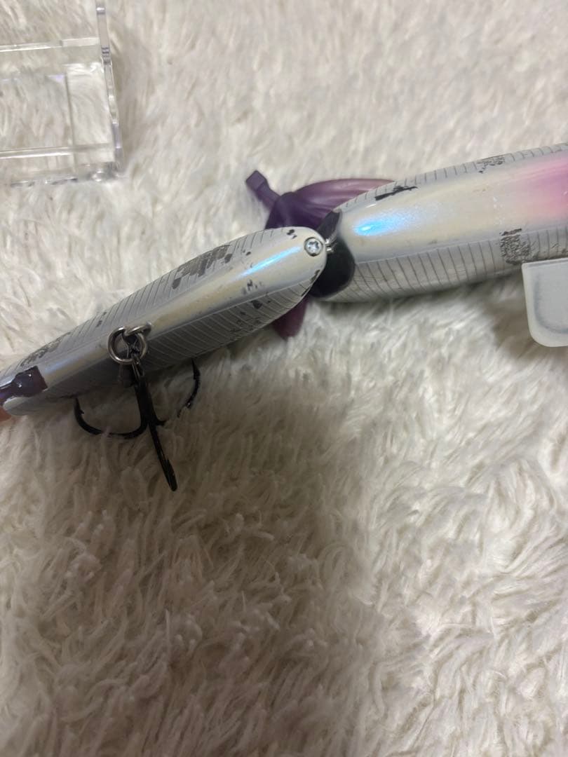 サポDRT KUSH 9 low fishオリカラ