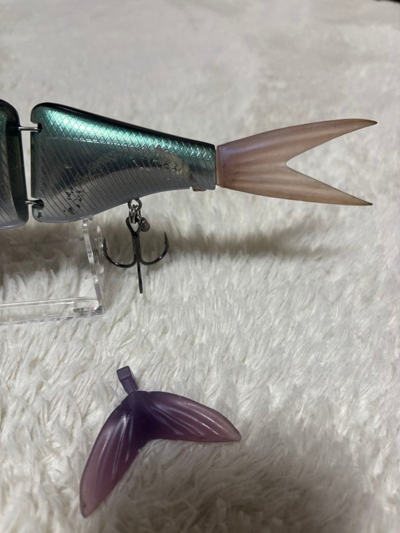 サポDRT KUSH 9 low fishオリカラ